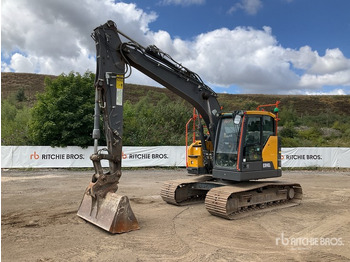 Crawler excavator VOLVO ECR145EL