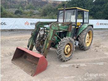 Farm tractor JOHN DEERE 40 Series