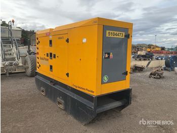 Generator set SDMO