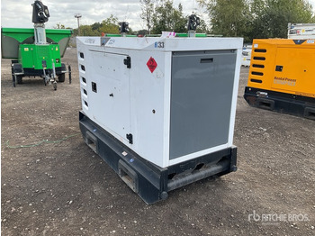 Generator set SDMO