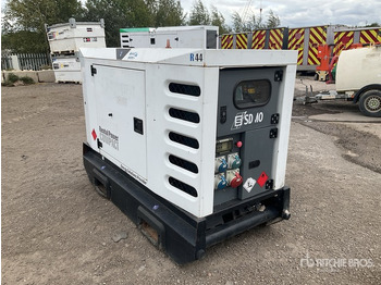 Generator set SDMO