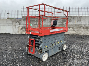 Scissor lift SKYJACK
