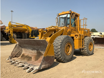 Wheel loader CATERPILLAR 966F