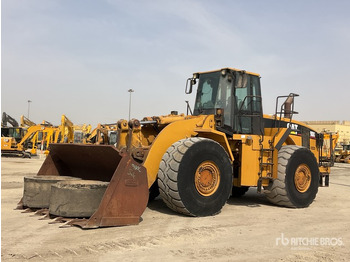 Wheel loader CATERPILLAR 980G