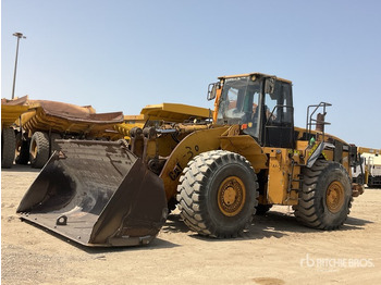 Wheel loader CATERPILLAR 980G