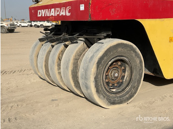 Pneumatic roller 2002 Dynapac CP 271 9 Wheel Pneumatic Roller: picture 5