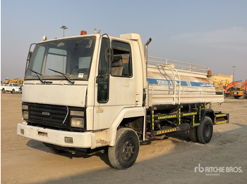 Tank truck IVECO