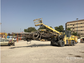 Drilling rig ATLAS