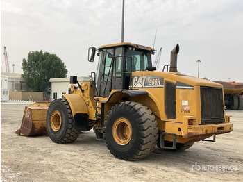 Wheel loader 2006 Cat 966H: picture 4