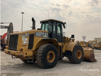 Wheel loader 2006 Cat 966H: picture 3