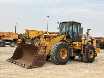 Wheel loader 2006 Cat 966H: picture 2