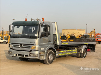 Tow truck MERCEDES-BENZ Atego