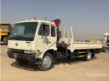 Dropside/ Flatbed truck NISSAN