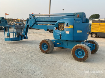 Articulated boom 2007 JLG 450AJ 4WD Diesel Articulating Boom Lift: picture 4 Articulated boom 2007 JLG 450AJ 4WD Diesel Articulating Boom Lift: picture 4