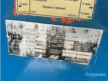 Articulated boom 2007 JLG 450AJ 4WD Diesel Articulating Boom Lift: picture 3 Articulated boom 2007 JLG 450AJ 4WD Diesel Articulating Boom Lift: picture 3