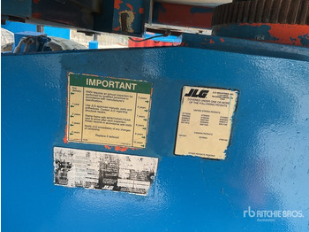 Articulated boom 2007 JLG 450AJ 4WD Diesel Articulating Boom Lift: picture 5 Articulated boom 2007 JLG 450AJ 4WD Diesel Articulating Boom Lift: picture 5