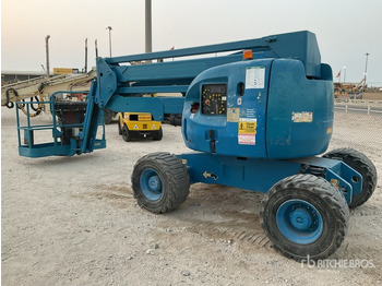 Articulated boom 2007 JLG 450AJ 4WD Diesel Articulating Boom Lift: picture 4