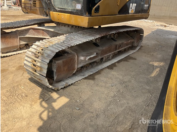 Crawler excavator 2008 Cat 320D Tracked Excavator: picture 5