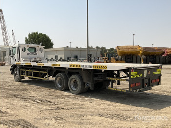 Tow truck 2008 Renault Kerax 380.35 6x4 Rollback Truck: picture 4