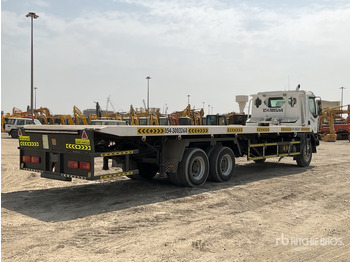 Tow truck 2008 Renault Kerax 380.35 6x4 Rollback Truck: picture 3