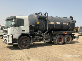 Vacuum truck VOLVO FM 400