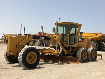 Grader 2009 Cat 140H: picture 2