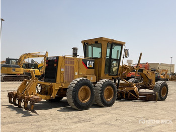 Grader 2009 Cat 140H: picture 3