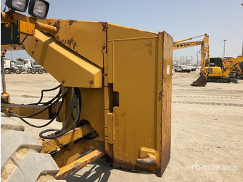 Grader 2009 Cat 140H: picture 5