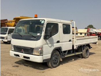 Dropside/ Flatbed truck MITSUBISHI