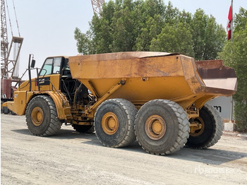 Articulated dumper 2012 Cat 740 Articulated Dump Truck: picture 4