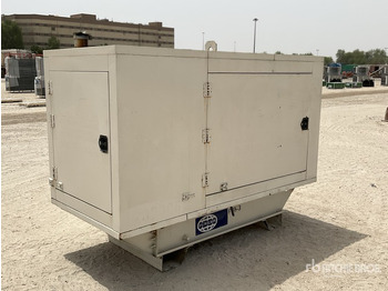 Generator set 2014 FG Wilson P88 3 100 kVA Skid-Mounted (Inoperable) Generator Set: picture 4
