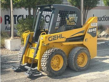 Skid steer loader GEHL