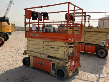 Scissor lift JLG