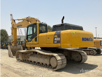 Crawler excavator 2014 Komatsu PC400LC-8 Tracked Excavator: picture 4