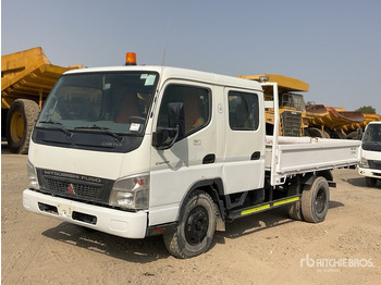 Dropside/ Flatbed truck MITSUBISHI