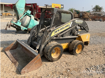 Skid steer loader NEW HOLLAND