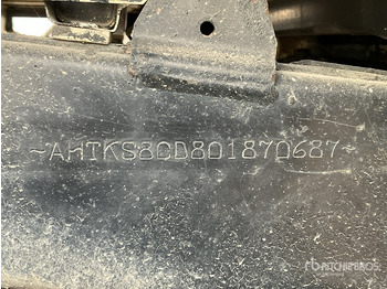 Pickup truck TOYOTA Hilux