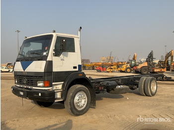 Cab chassis truck TATA