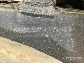 Pickup truck TOYOTA Hilux