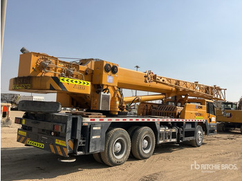 Mobile crane 2017 XCMG QY25K II 25 ton 6x4 Hydraulic Truck Crane: picture 3 Mobile crane 2017 XCMG QY25K II 25 ton 6x4 Hydraulic Truck Crane: picture 3
