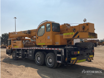 Mobile crane 2017 XCMG QY25K II 25 ton 6x4 Hydraulic Truck Crane: picture 2 Mobile crane 2017 XCMG QY25K II 25 ton 6x4 Hydraulic Truck Crane: picture 2