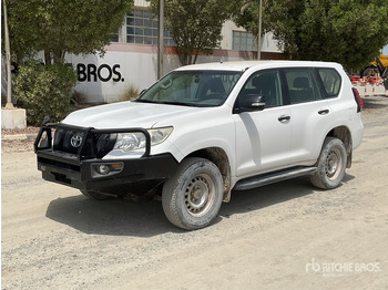 SUV 2018 Toyota Prado TX 150L 4x4 SUV: picture 2
