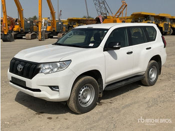 SUV TOYOTA