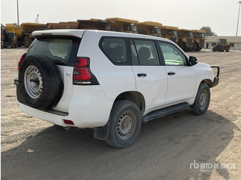 SUV 2018 Toyota Prado TX 150L 4x4 SUV: picture 3