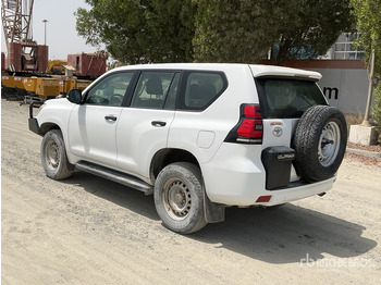 SUV 2018 Toyota Prado TX 150L 4x4 SUV: picture 3