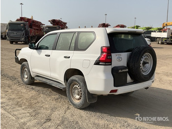 SUV 2018 Toyota Prado TX 150L 4x4 SUV: picture 4