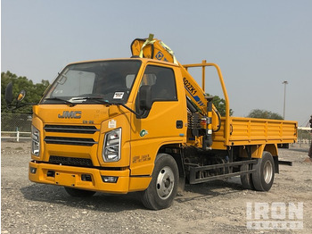 Dropside/ Flatbed truck