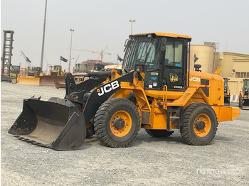 Wheel loader JCB