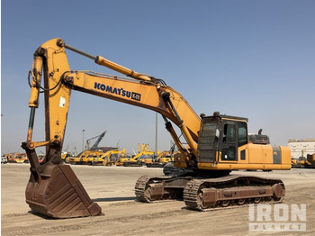 Crawler excavator KOMATSU PC450LC-7
