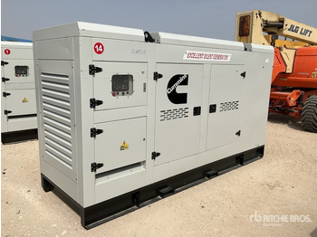 Generator set CUMMINS